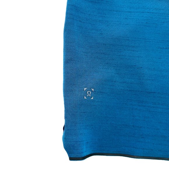 RARE NWT LULULEMON Switch Up Short 6'' Running Gym Workout Hiking Blue Swift XL - Picture 5 of 11